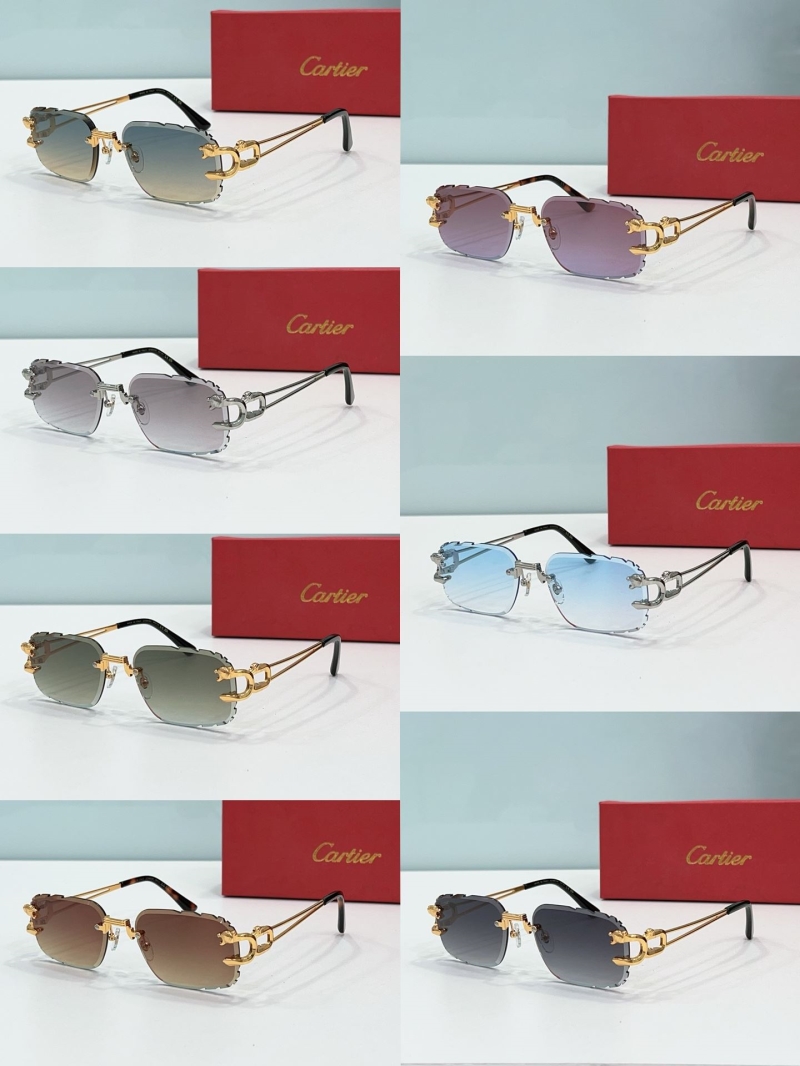 Cartier Sunglasses